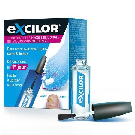 Excilor Liquid 3,3 ml