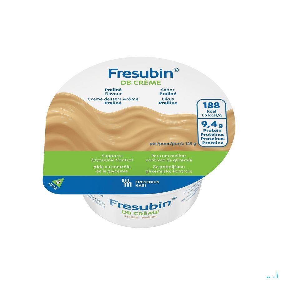 Fresubin Db Creme 125 gr Praliné  -  Fresenius