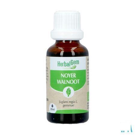 Herbalgem Walnoot Bio 30 ml