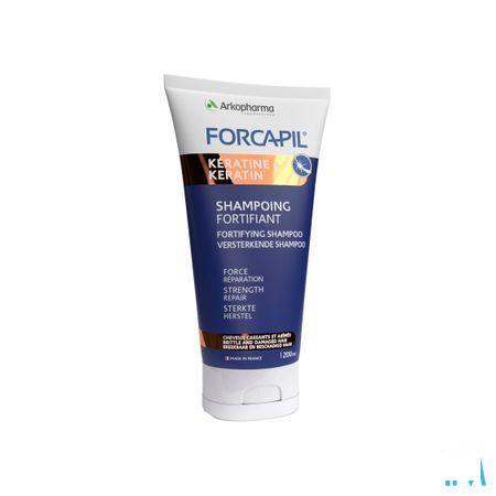 Forcapil Shampoo Versterkend Keratine+ 200 ml  -  Arkopharma