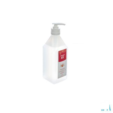 Dax Alcogel + Pompje 600 ml 0496  -  Dialex Biomedica