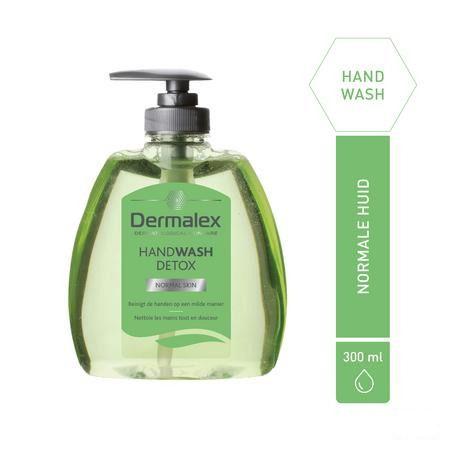 Dermalex Handwash Detox 300ml