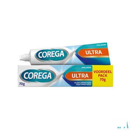 Corega Ultra Creme Adhesive 70 g