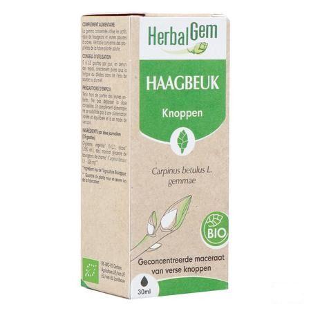 Herbalgem Charme Bio 30 ml
