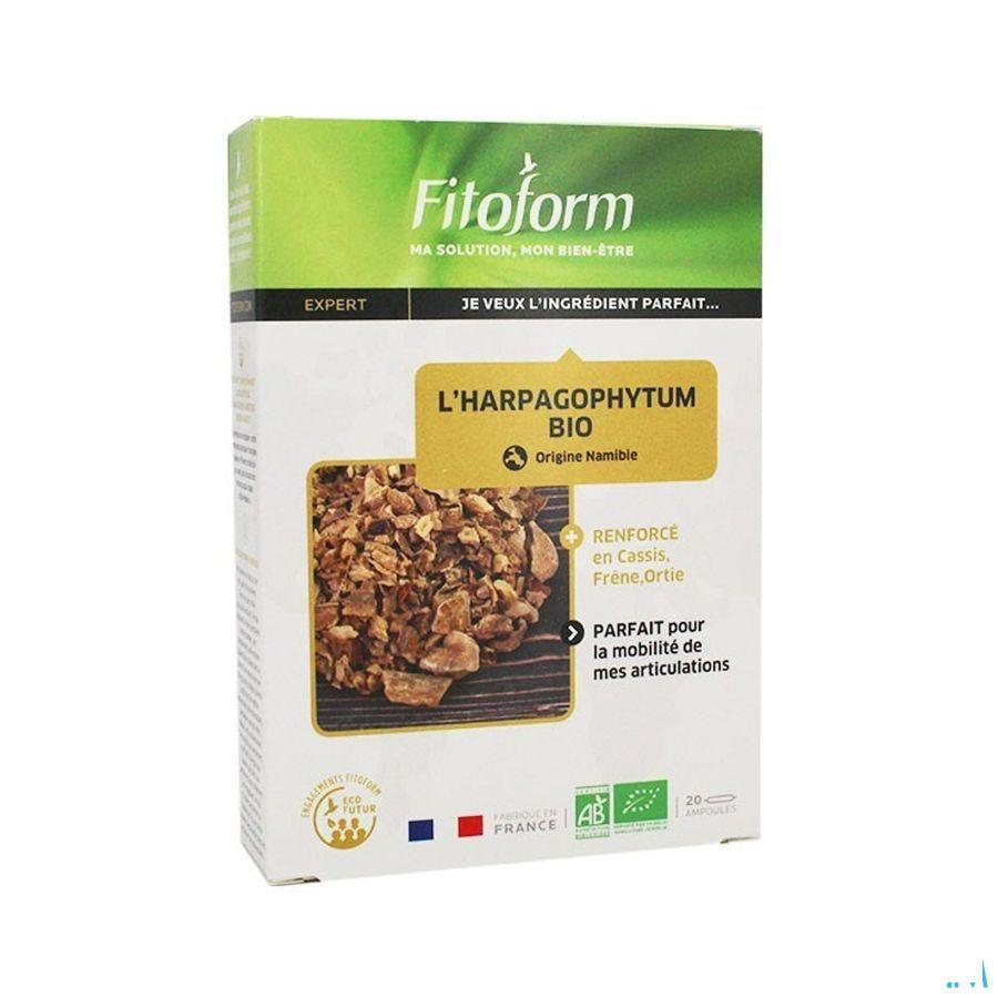 Harpagophytum Bio Amp 20 Fitoform