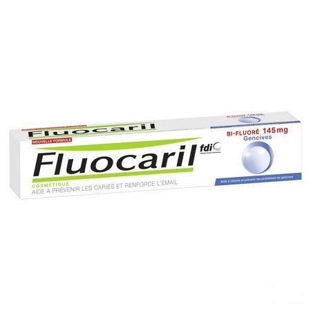 Fluocaril Tandpasta Bi-Fluore 145 Gum 75  ml Nf