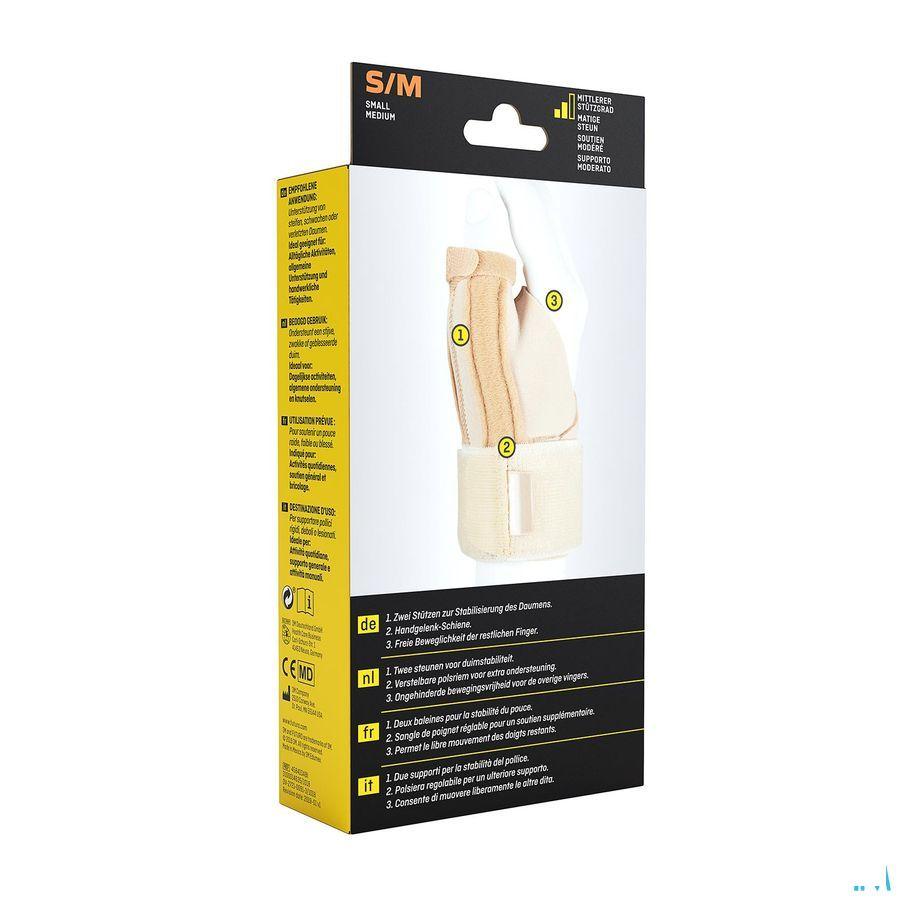 Futuro Duimstabilisator 45841, Beige, Small/medium  -  3M