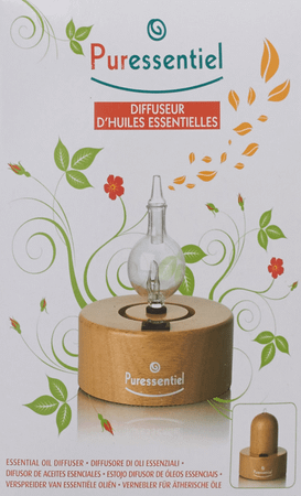 Puressentiel Diffuseur Bois  -  Puressentiel