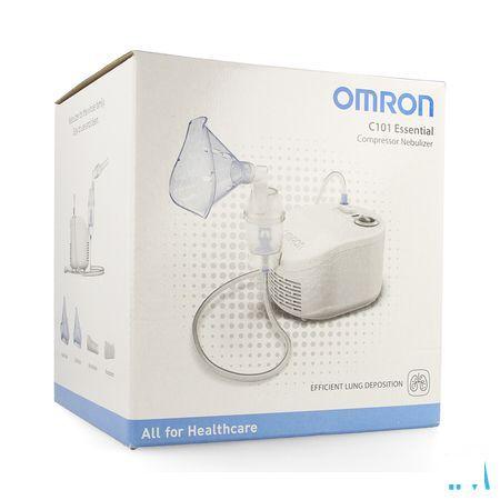 Omron C101 Compressor-Verstuiver