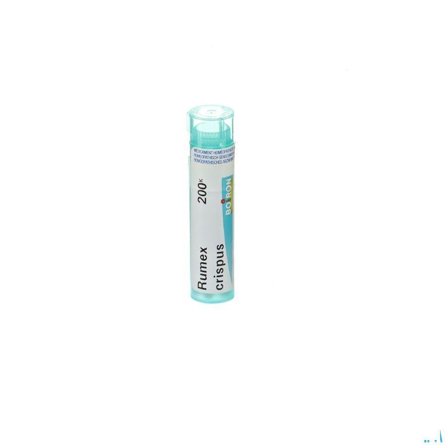 Rumex Crispus 200K Gr 4g  -  Boiron