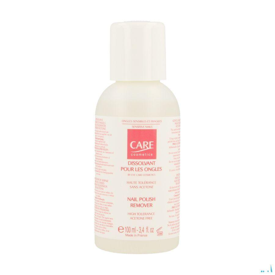 Eye Care Dissolvant Zonder Aceton 100 ml 800