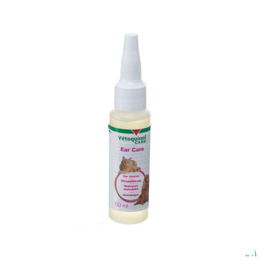 Vetoquinol Care Ear 60 ml