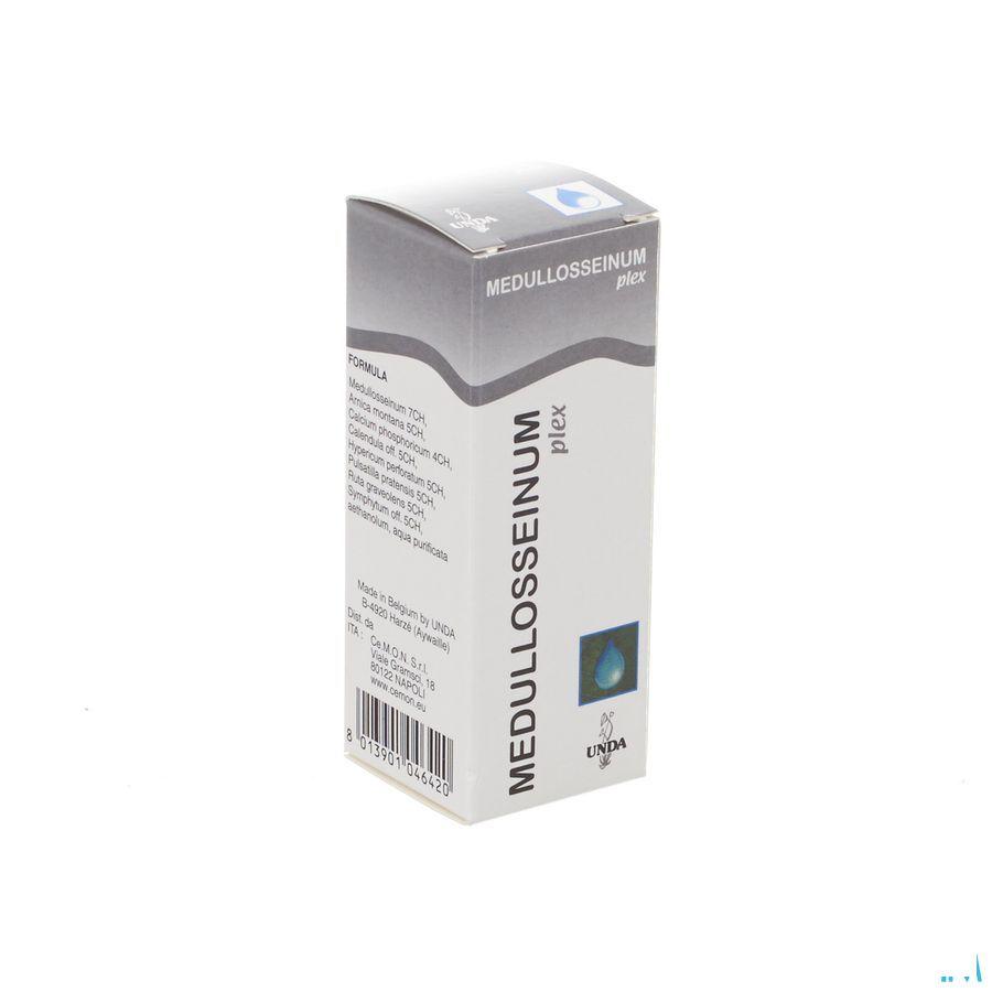 Medullosseinum Plex Druppels 30 ml  -  Unda - Boiron