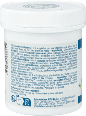 Artichondrine Gel 200  -  Fenioux