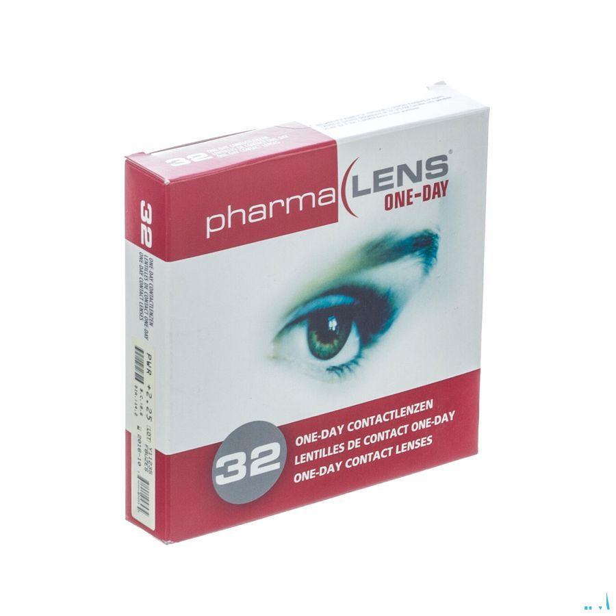 Pharmalens One Day + 2,25 32  -  Lensfactory