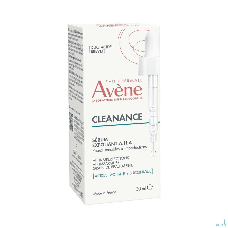 Avene Cleanance A.H.A Exfolierend Serum 30 ml
