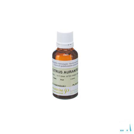 Petit Grain Bigarade Huile Essentielle 30 ml  -  Pranarom