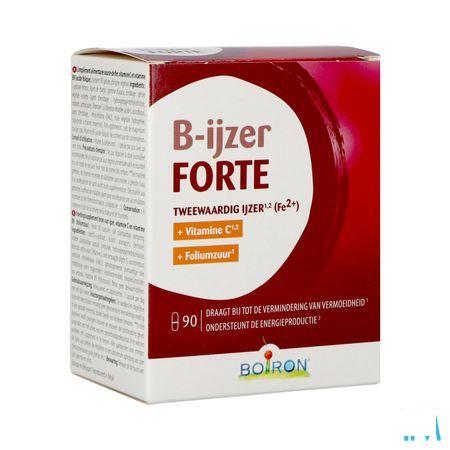 B-Fer Forte Caps 90