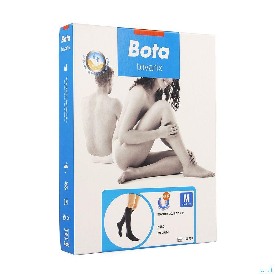 Bota Tovarix 20/Ii Bas Ad+P Nero Medium