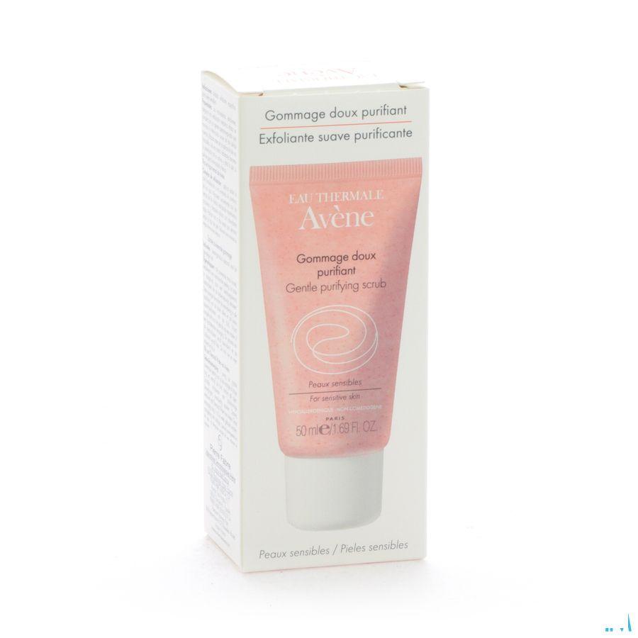 Avene Peeling Zacht Zuiverend 50 ml  -  Avene