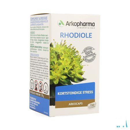 Arkocaps Rhodiole 150  -  Arkopharma
