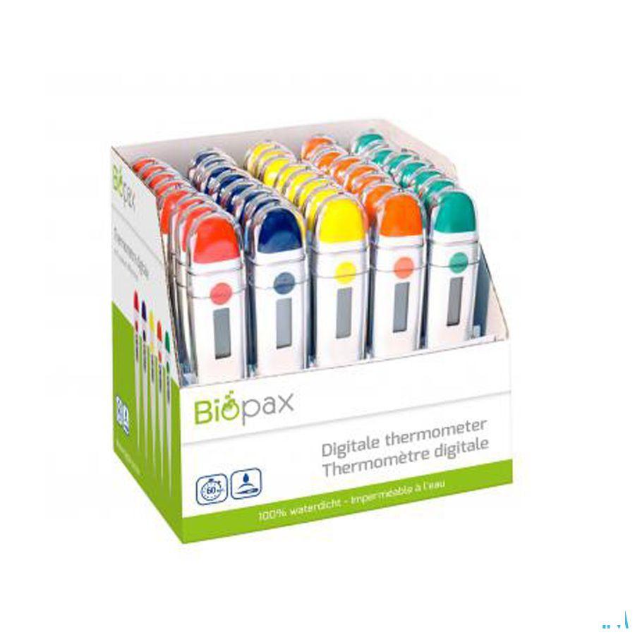 Biopax Digitale Thermometer  -  Bomedys