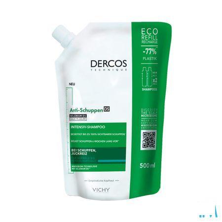 Vichy Dercos Shampoo A/Roos Mi x Haar Refill 500 ml