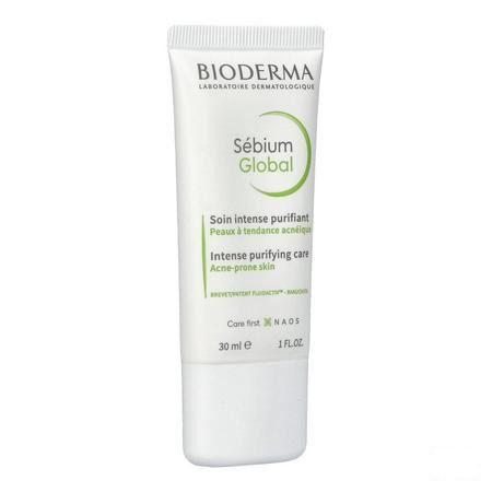 Bioderma Sebium Global Intens Zuiver. Verzorg 30 ml