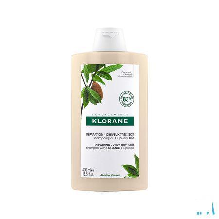 Klorane Capil. Shampoo Cupuacu 400 ml