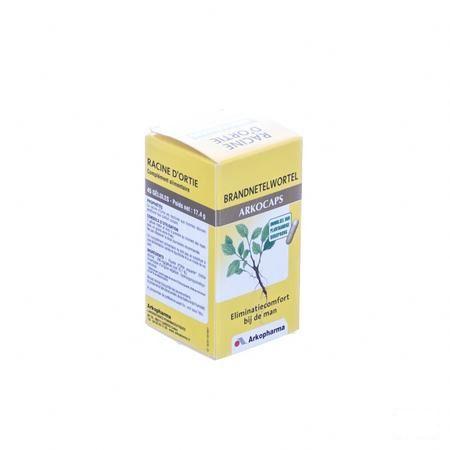 Arkocaps Brandnetelwortel Plantaardig 45  -  Arkopharma