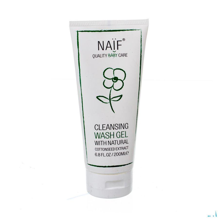 Naif Wasgel Mild Baby 200 ml