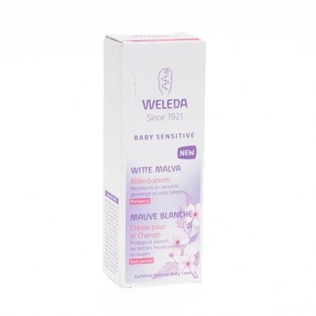 Weleda Baby Derma Witte Malva Billenbalsem 50 ml  -  Weleda