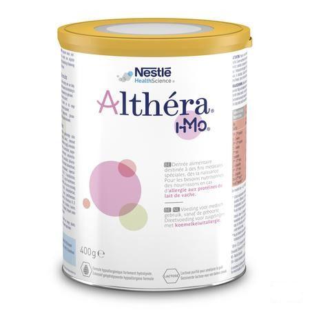 Althera Poeder 400 gr  -  Nestle