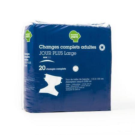 Marque V Change Ad Jour + Large T3 20 S20mv 