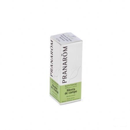 Munt Essentiele Olie 10 ml  -  Pranarom