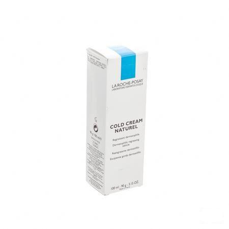 Cold Cream Naturel 100 ml  -  La Roche-Posay