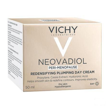 Vichy Neovadiol Peri Menopause Creme Jour Ps Pot 50 ml  -  Vichy