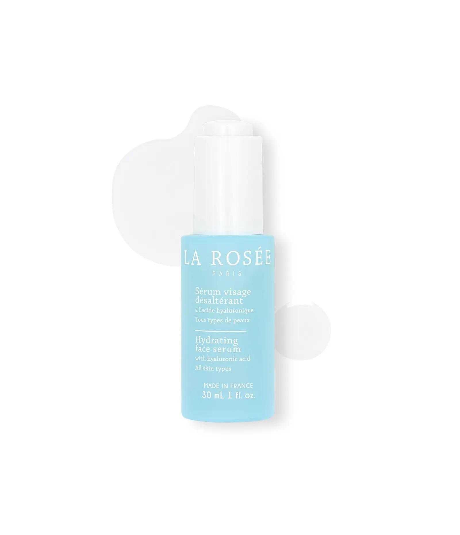 La Rosee Dorstless.Gezichtsserum Hyaluronzuur 30 ml