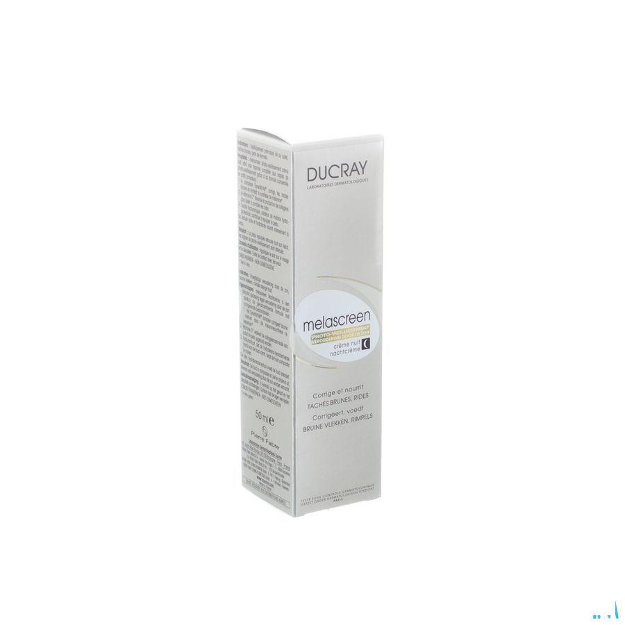 Ducray Melascreen Photo Vieillis. Creme Nuit 50 ml