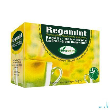 Soria Regamint - 20 Builtjes  -  Soria Bel