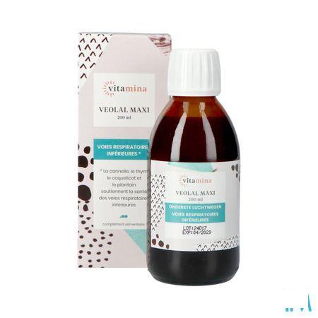 Vita Mina Veolal Maxi 200 ml