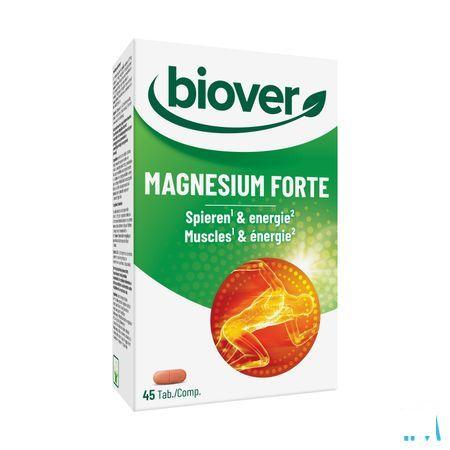 All Day Magnesium Forte Tabletten 45