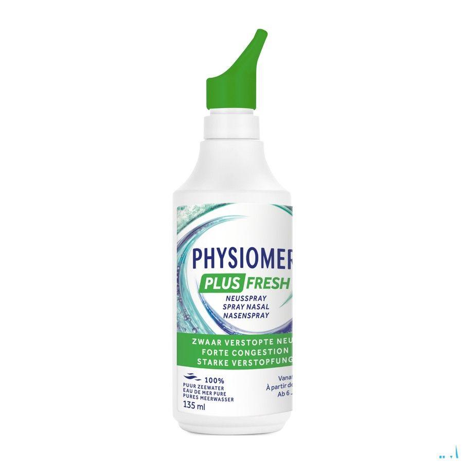 Physiomer Eucalyptus Spray 135 ml