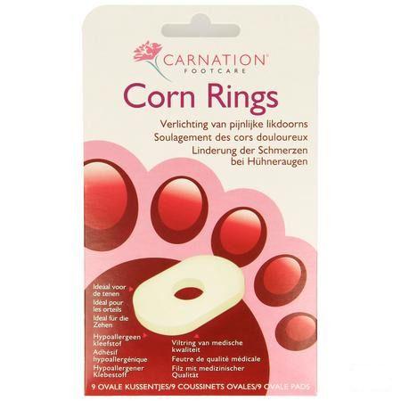 Carnation Anticors Corn Rings 9  -  Sterop