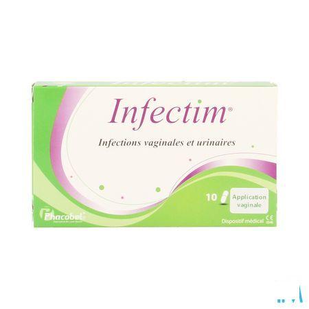 Infectim Capsule 10