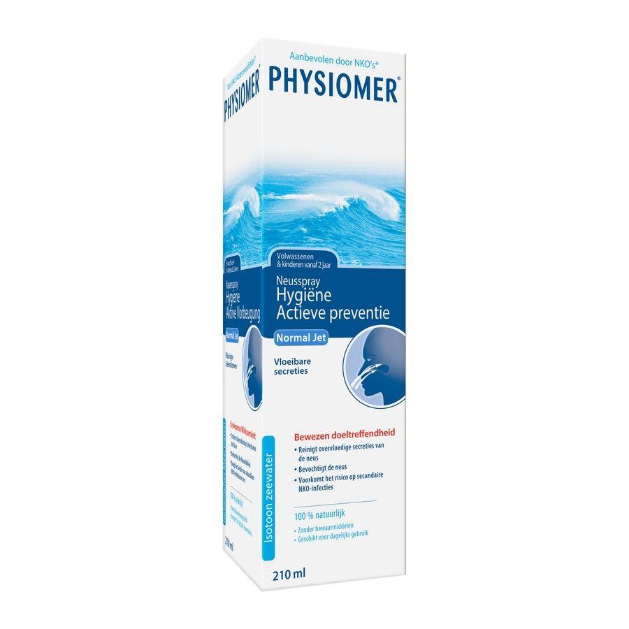 Physiomer Normal Jet 210 ml