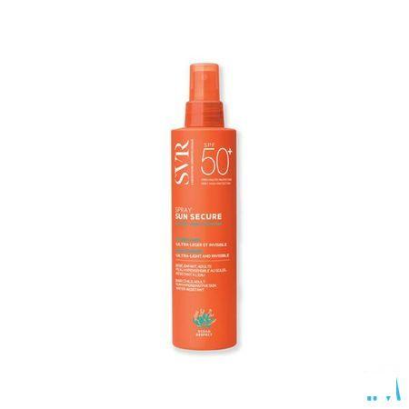 Sun Secure Spray Biodegradable Ip50+ 200ml  -  Svr Laboratoire
