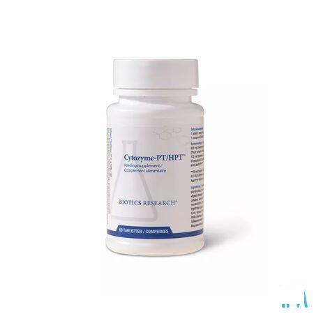 Biotics Cytozyme-PT/HPT 60 tabletten  -  Energetica Natura