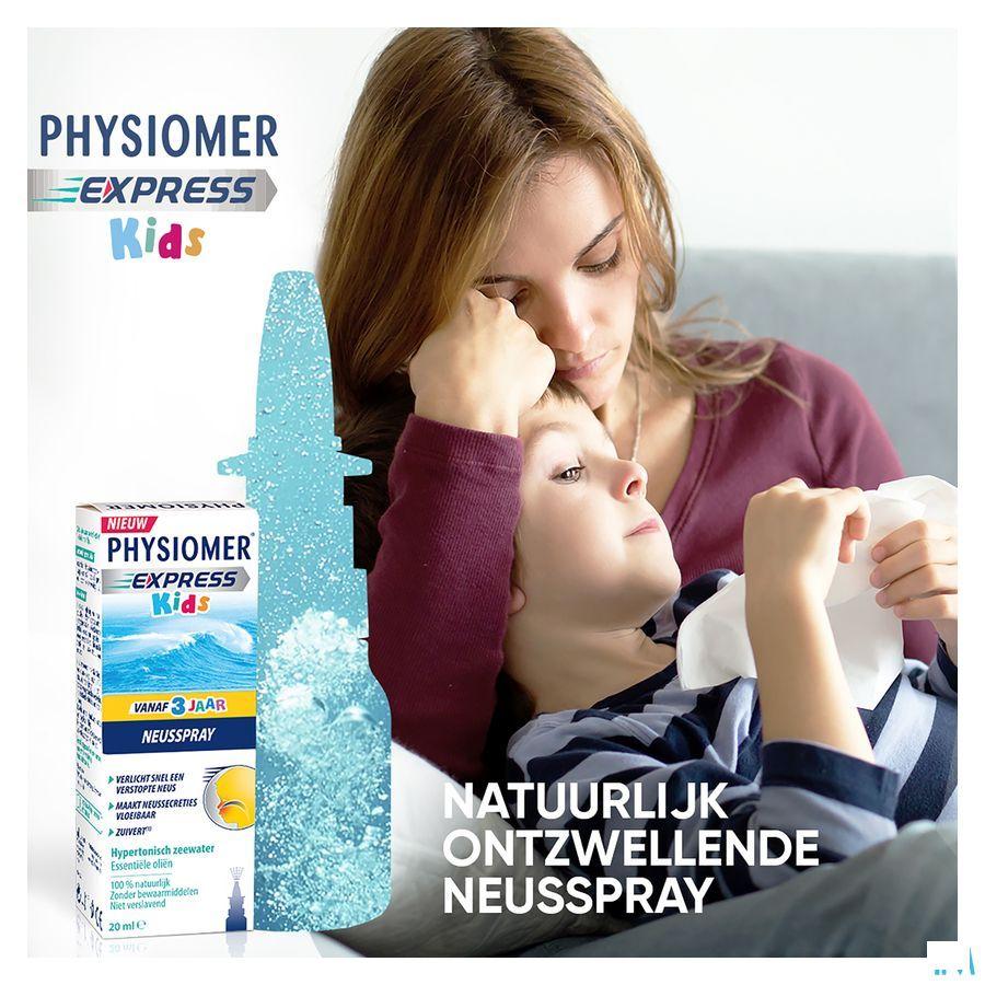 Physiomer Express Kids Pocket 20 ml