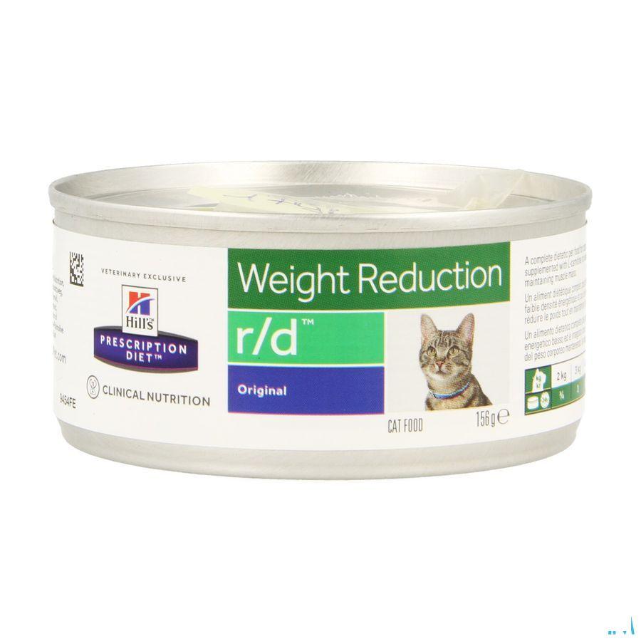 Hills Prescription diet Feline Rd Minced 156g 9454fe 
